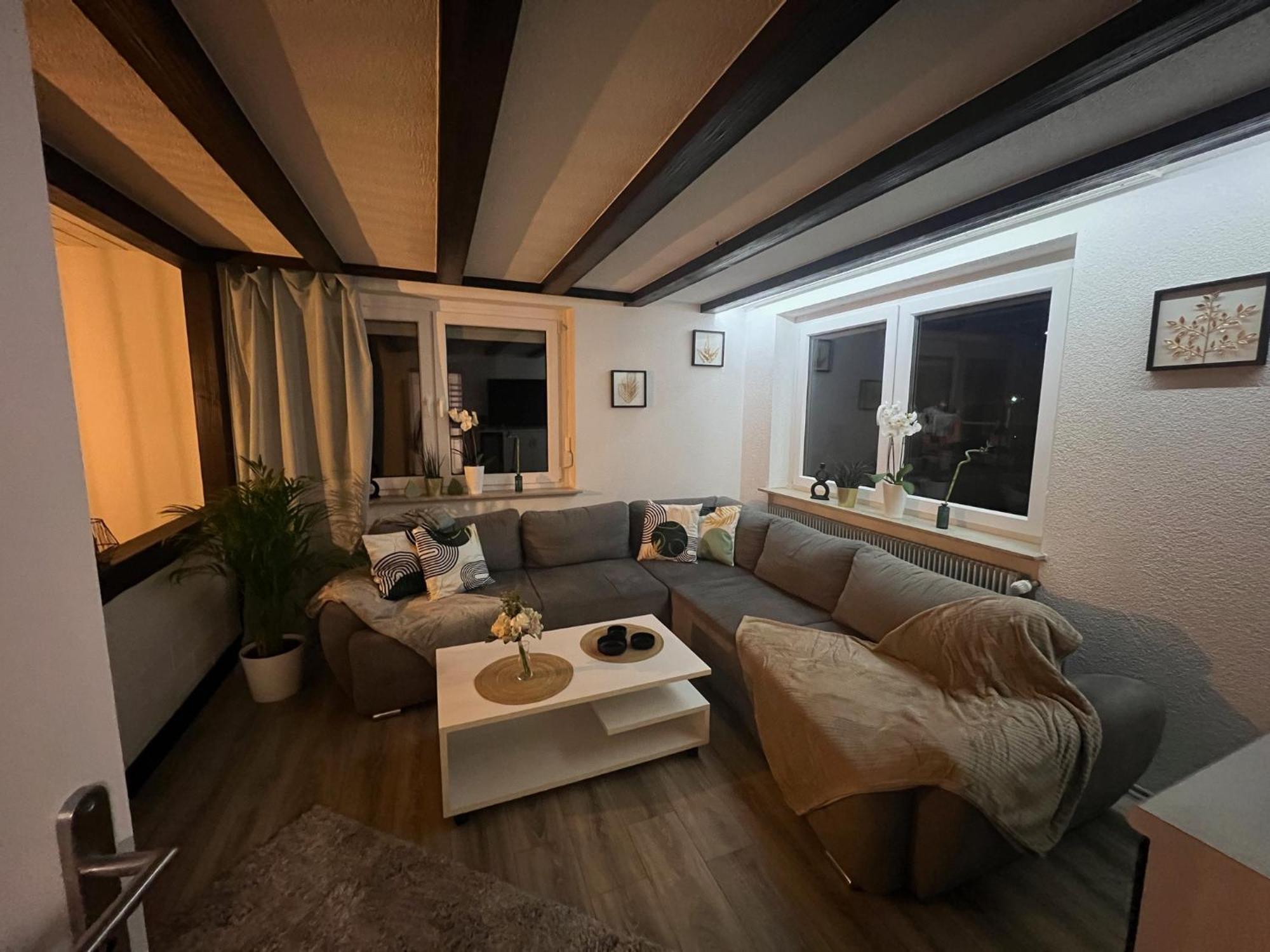 Apartment Feriendomizilaufderzollernalb