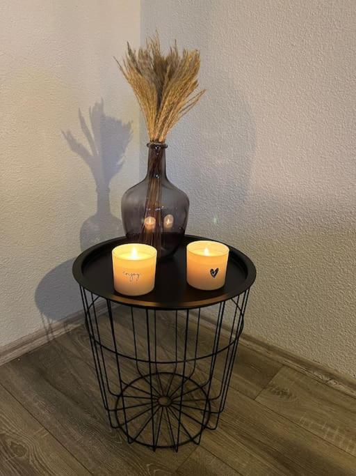 Apartment Feriendomizilaufderzollernalb *