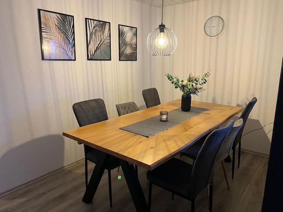 Apartment Feriendomizilaufderzollernalb