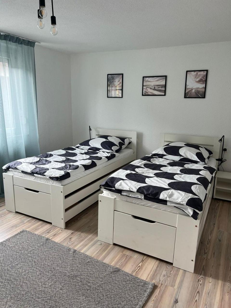 Apartment Feriendomizilaufderzollernalb *