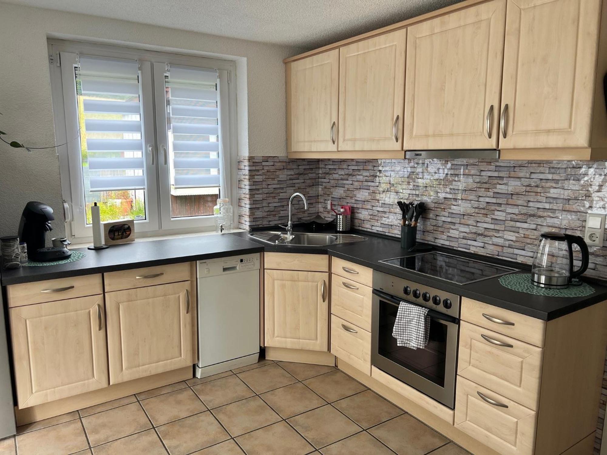 Apartment Feriendomizilaufderzollernalb *